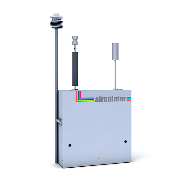 Airpointer 2D