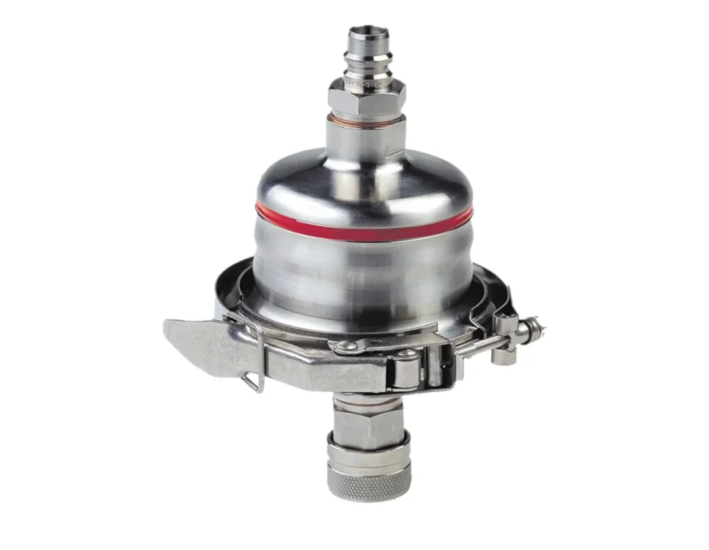 DGI – Gravimetric Impactor