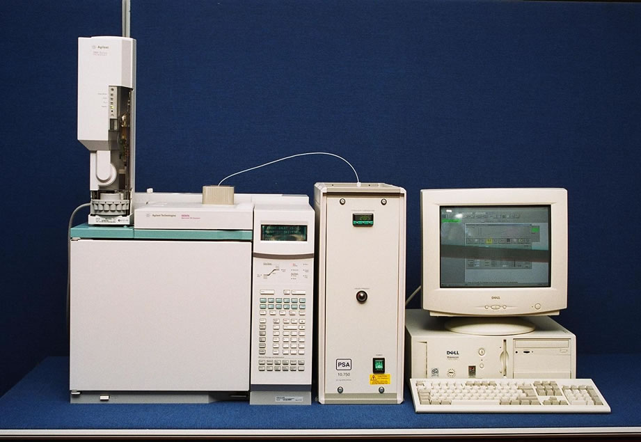 Mercury Analyzer