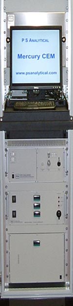Mercury Analyzer