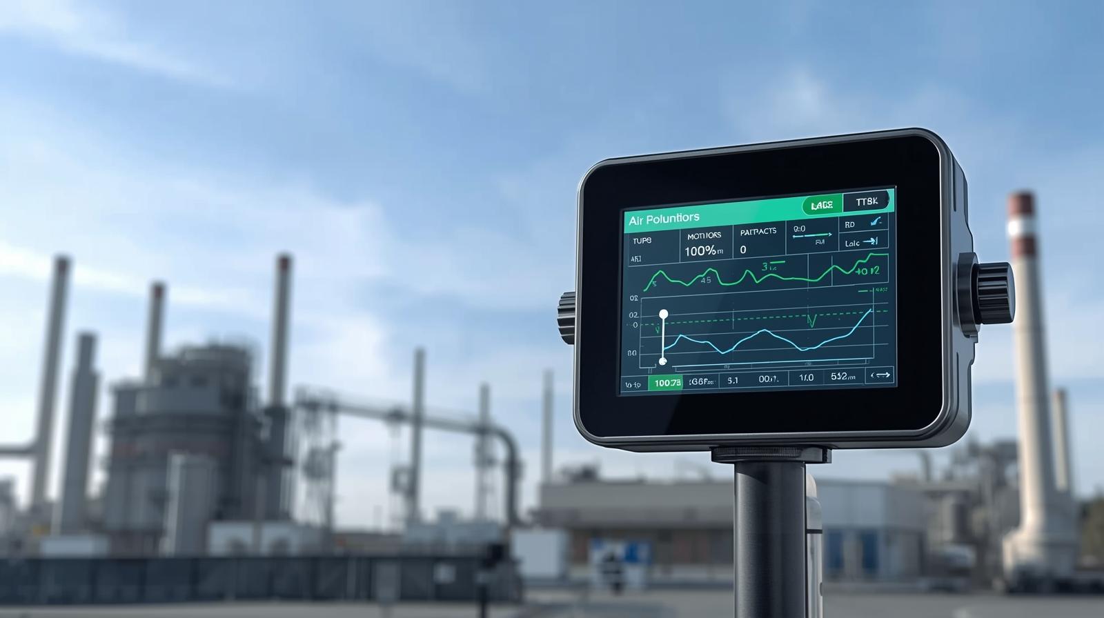 Air Quality Monitoring