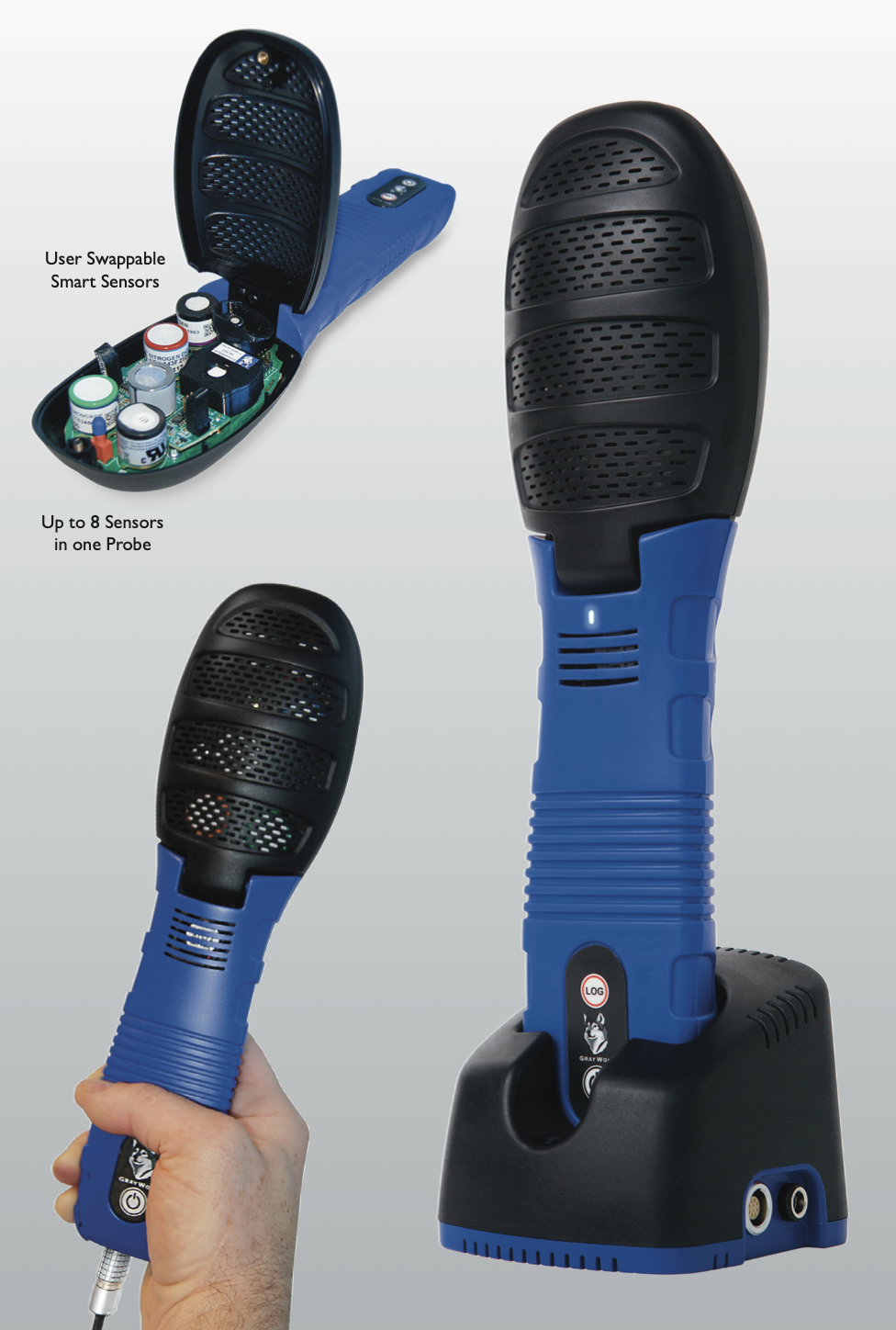 DirectSense XM GreyWolf
