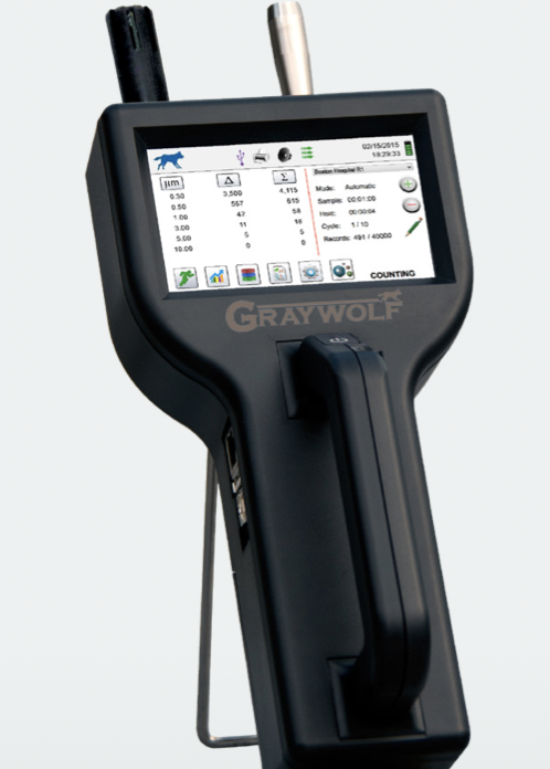 PC-3500 GrayWolf