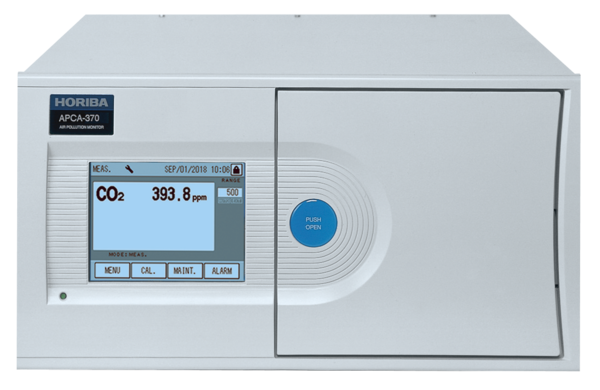 Ambient Carbon Dioxide Monitor APCA-370