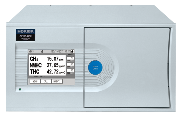Hydrocarbon Monitor / THC Analyser