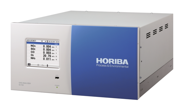 Stack Gas Analyzer GI-700 series