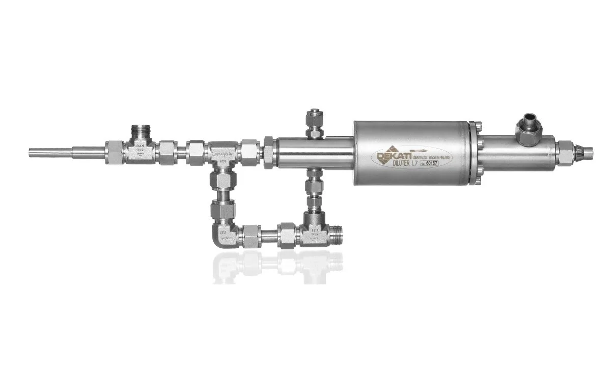 Dekati® High Pressure Diluter DEED-300
