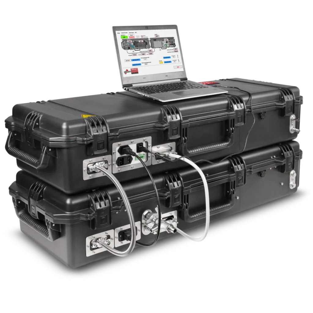 Dekati® Oxidation Flow Reactor DOFR™