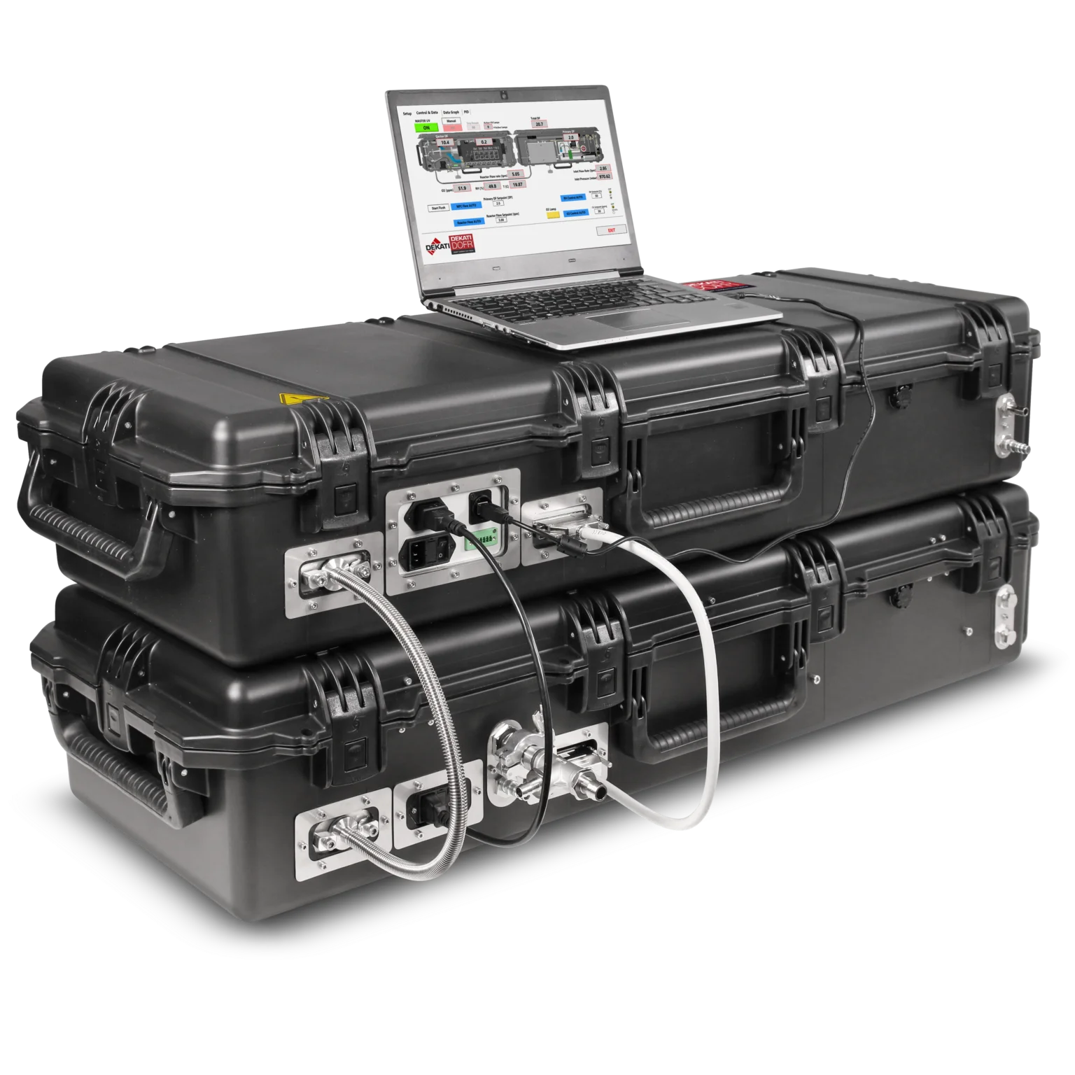 Dekati® Oxidation Flow Reactor DOFR™