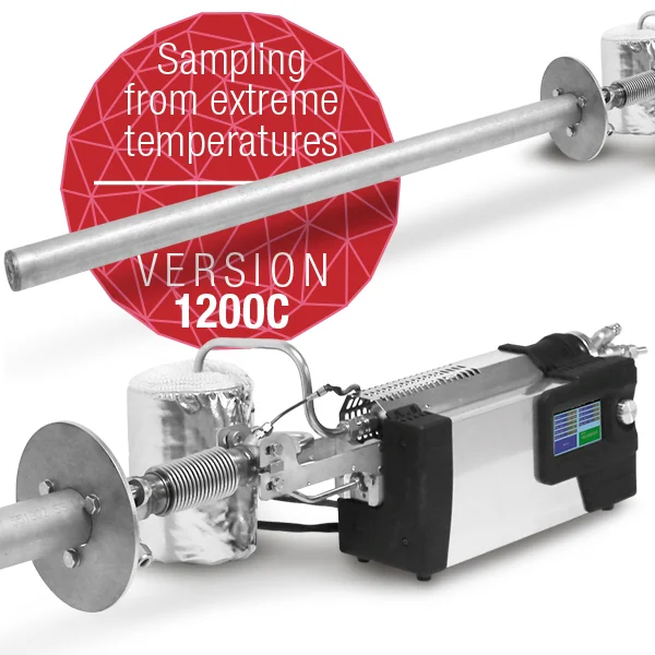 Dekati® eDiluter™ Pro 1200C